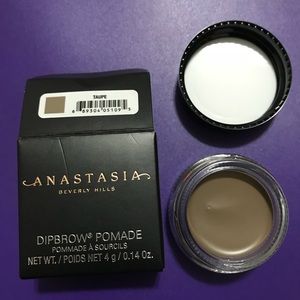 dipbrow pomade- taupe